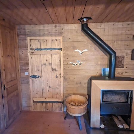 Bas De Chalet Au Coeur Des Aravis, Entre Lac Et Montagne Сен-Жан-де-Сікст Екстер'єр фото